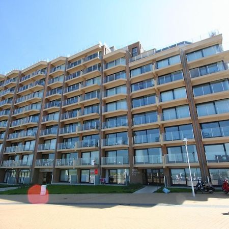 Residentie Den Oever 8 Ньивпорт Экстерьер фото